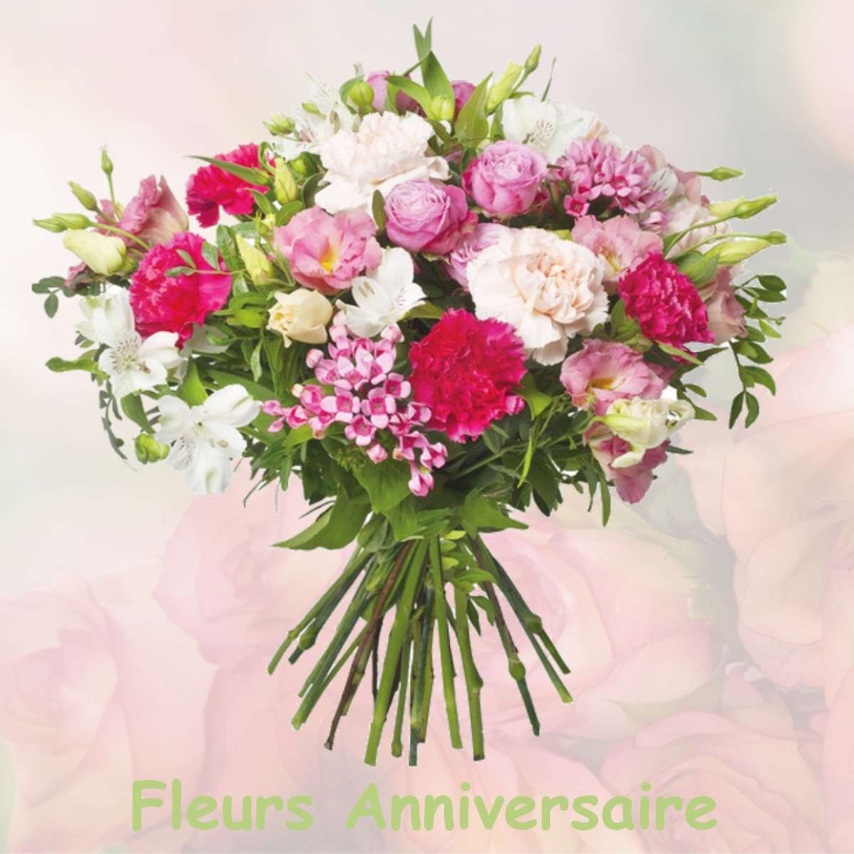 fleurs anniversaire FOX-AMPHOUX